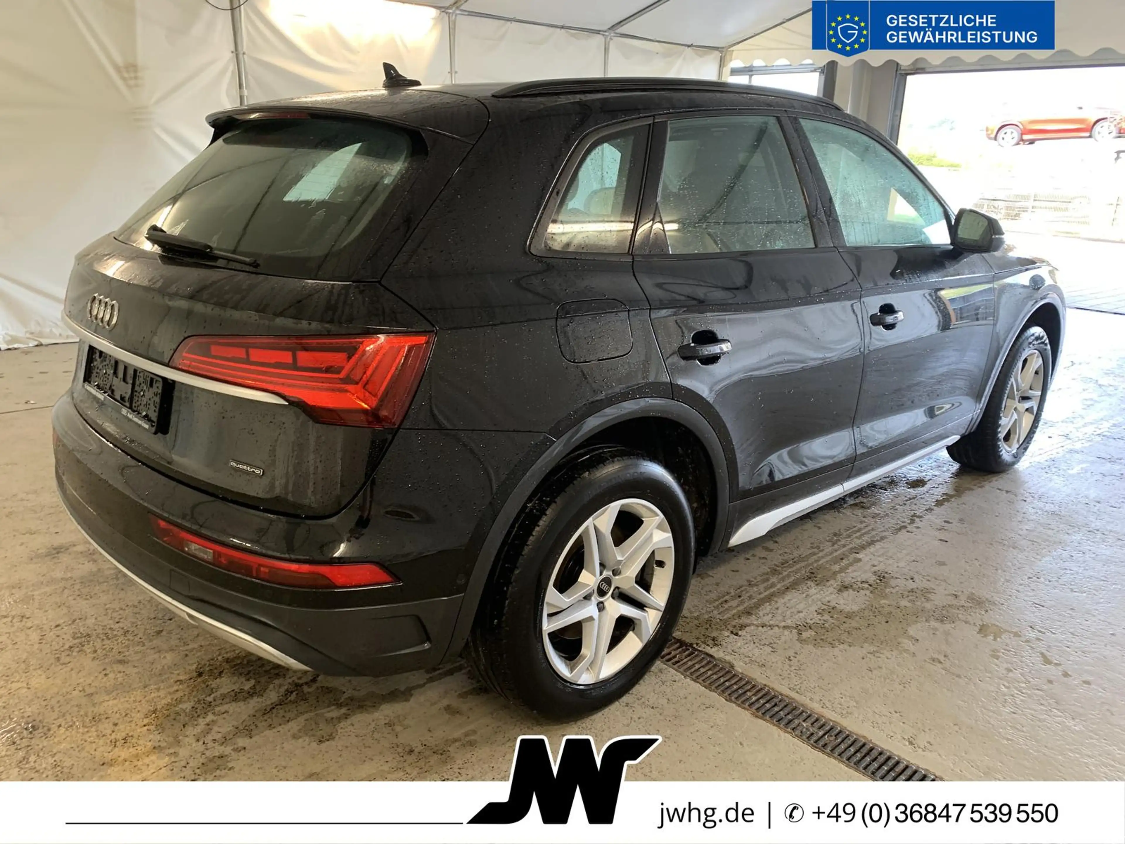 Audi Q5 Sport quattro MATRIX/ACC/VIRTUAL/360°KAMERA — photo 4