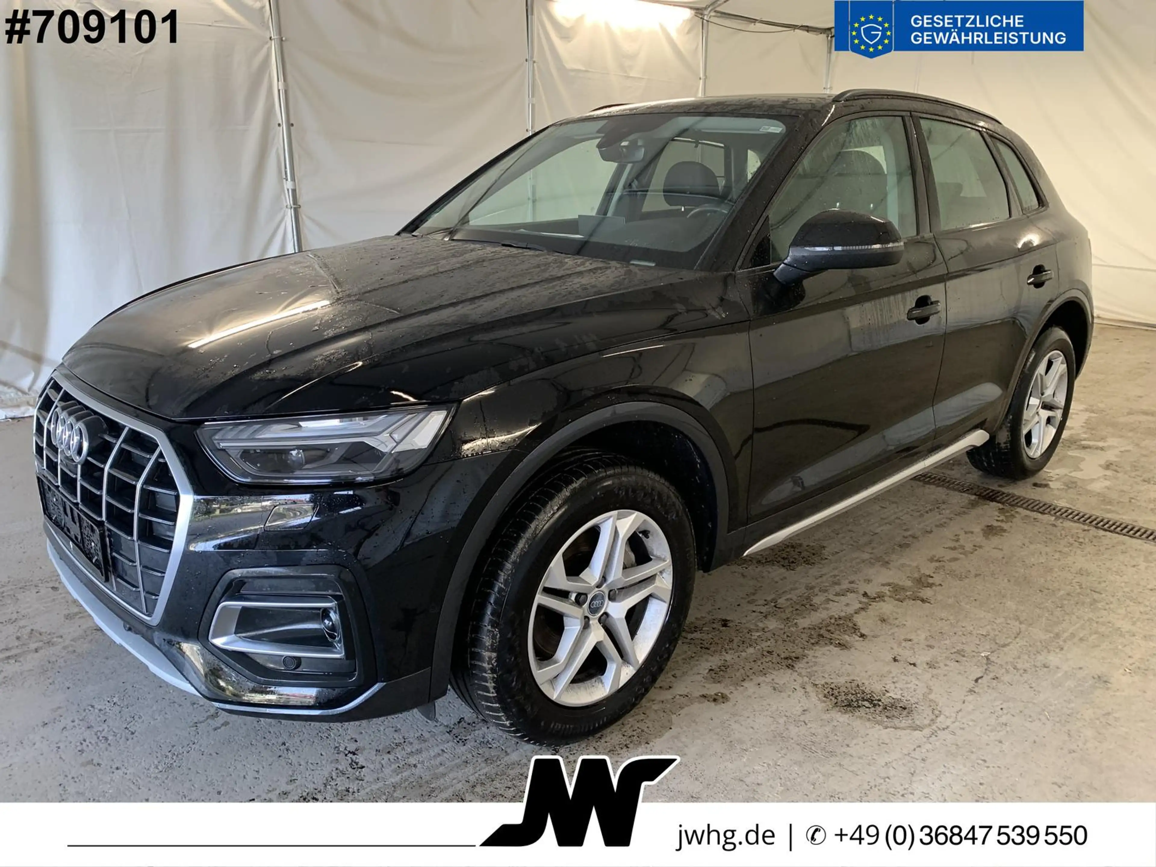 Audi Q5 Sport quattro MATRIX/ACC/VIRTUAL/360°KAMERA
