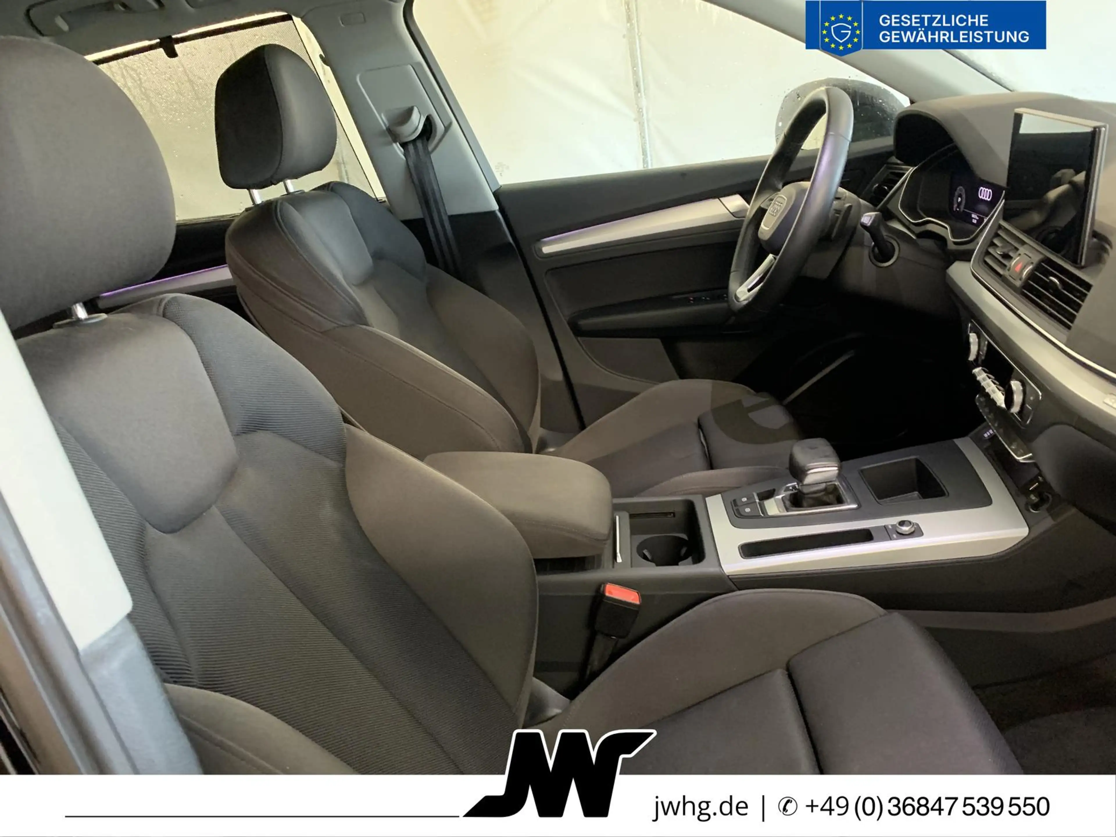 Audi Q5 Sport quattro MATRIX/ACC/VIRTUAL/360°KAMERA — photo 3