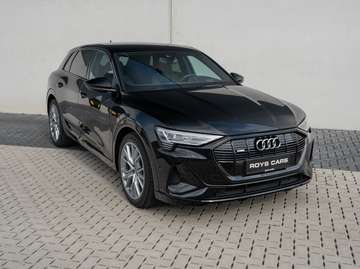 50 Quattro S-line -HUD-CAMERA/ZETELVERWARMING/CRUI