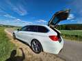 BMW 325 BMW 325d 3er F31 Touring Kombi M Sport Paket Perfo Biały - thumbnail 9