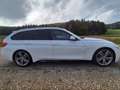BMW 325 BMW 325d 3er F31 Touring Kombi M Sport Paket Perfo Biały - thumbnail 5