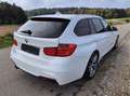 BMW 325 BMW 325d 3er F31 Touring Kombi M Sport Paket Perfo Biały - thumbnail 6