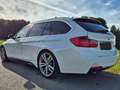 BMW 325 BMW 325d 3er F31 Touring Kombi M Sport Paket Perfo Biały - thumbnail 8