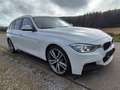 BMW 325 BMW 325d 3er F31 Touring Kombi M Sport Paket Perfo Biały - thumbnail 4