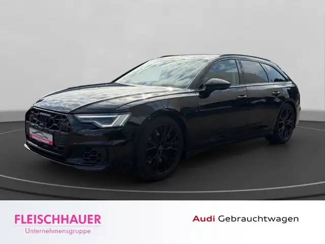Audi S6 Avant 3.0 TDI quattro DSG+LED+NAVI+MEMORY