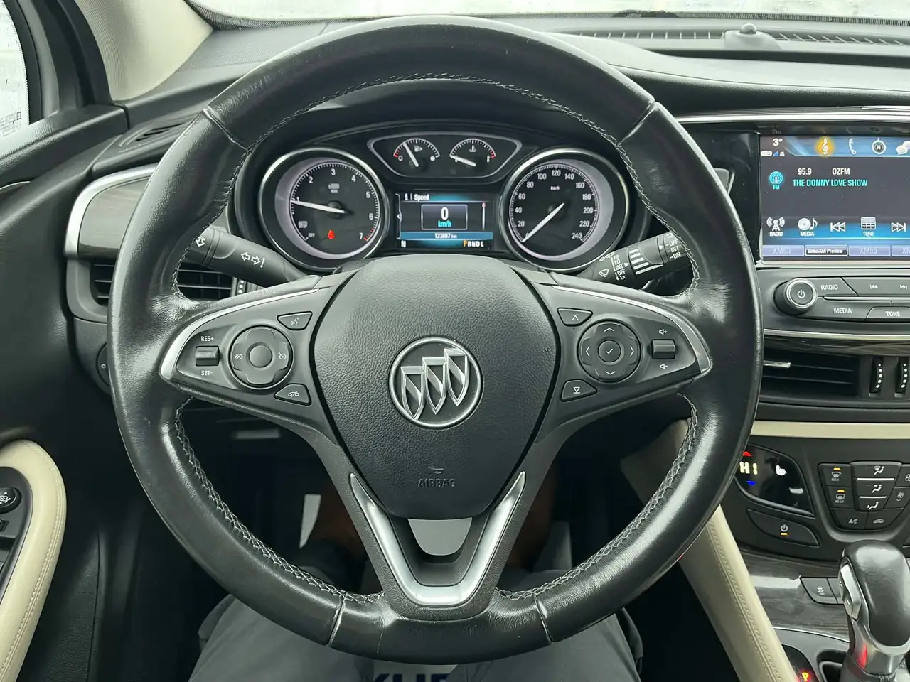 Buick Envision снимка Buick Envision