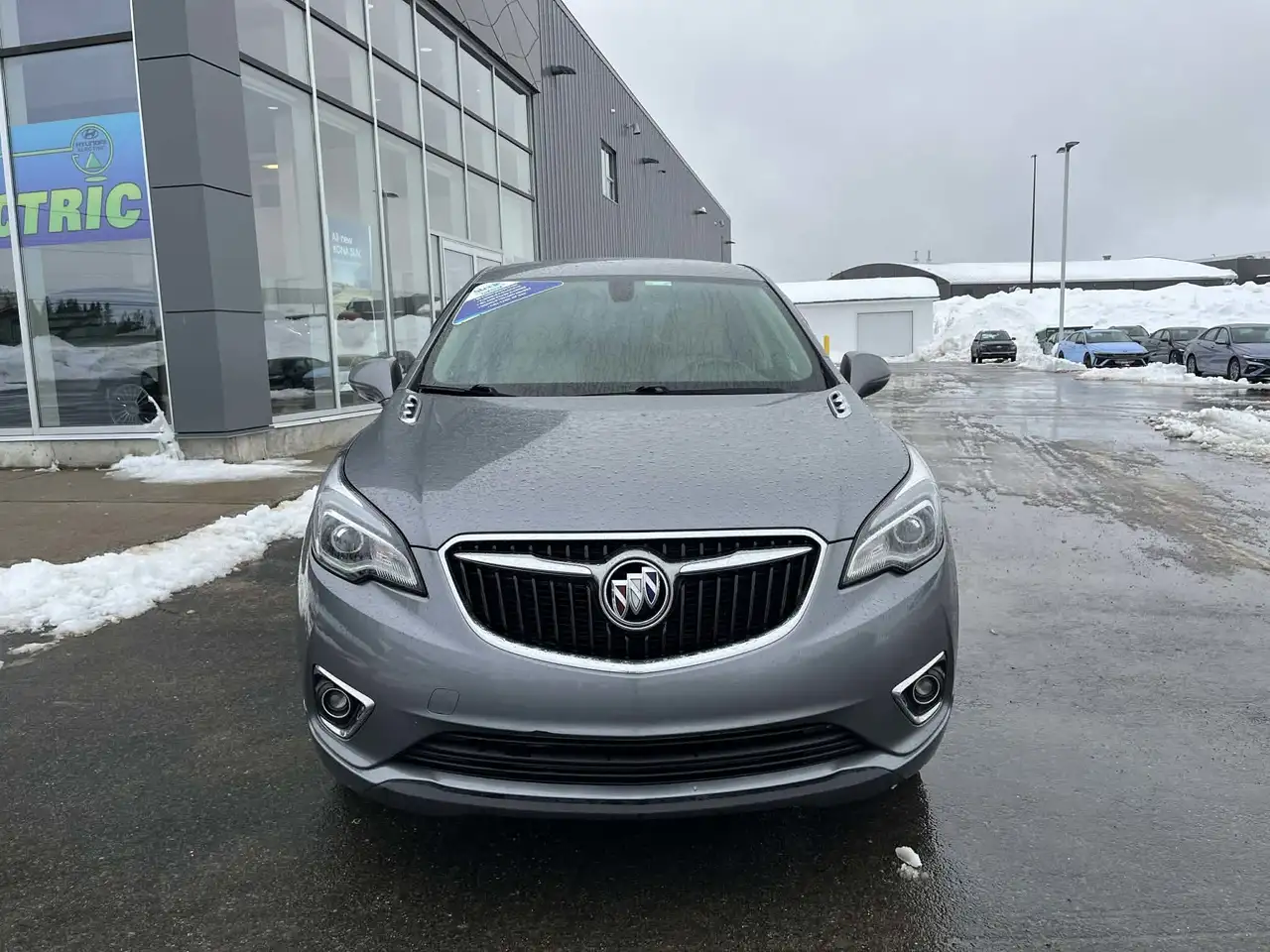 Buick Envision снимка Buick Envision