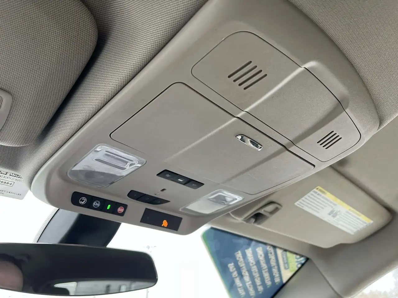Buick Envision снимка Buick Envision