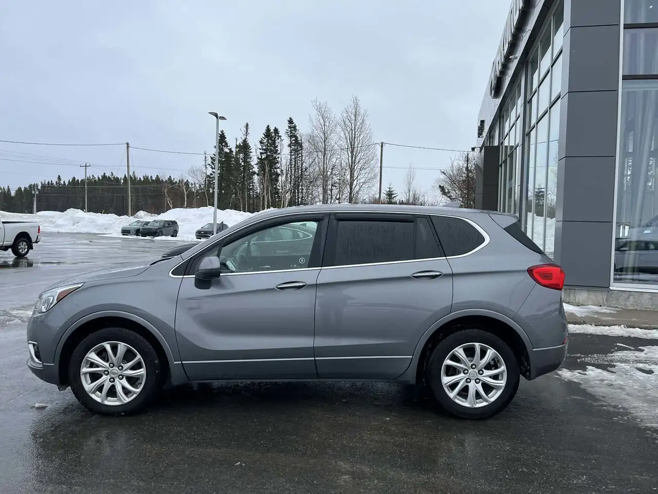 Buick Envision снимка Buick Envision