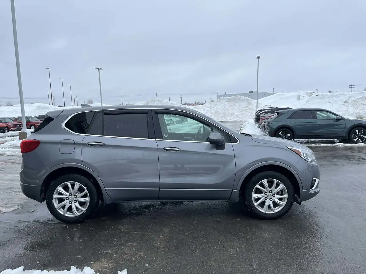 Buick Envision снимка Buick Envision