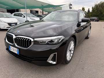520d 48V xDrive Touring Luxury