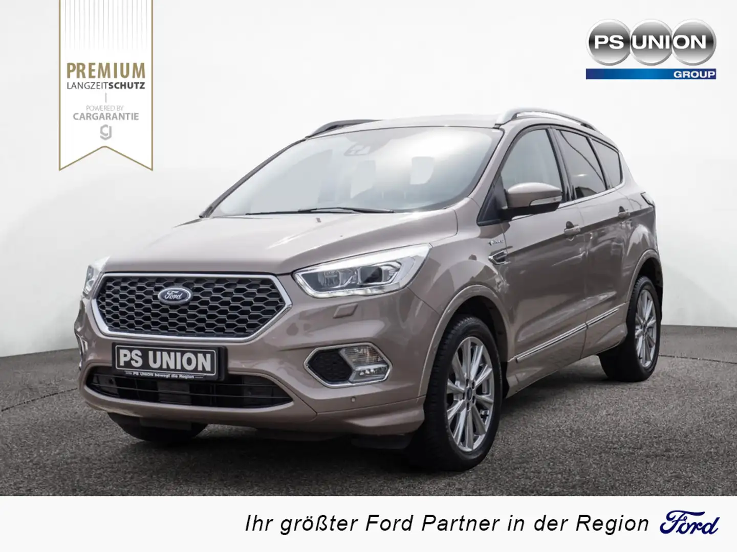 Ford Kuga 1.5 EcoBoost Vignale XENON NAVI FSE Bronze - 1