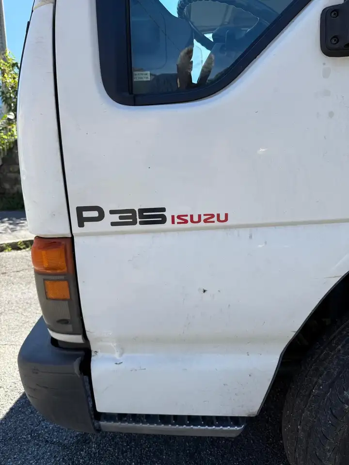 Isuzu NPR 55 L, foto 3