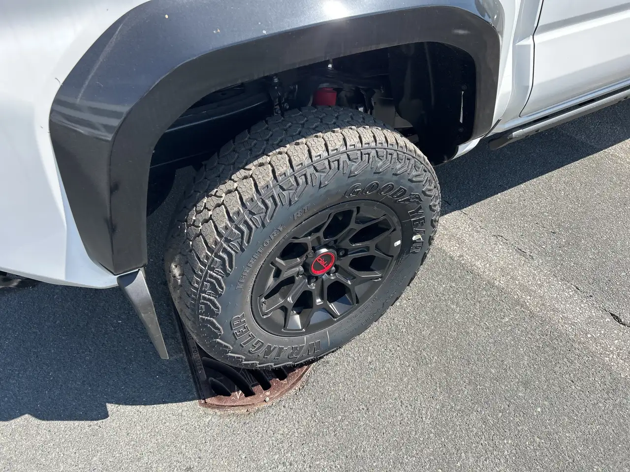 Toyota Tacoma photo Toyota Tacoma