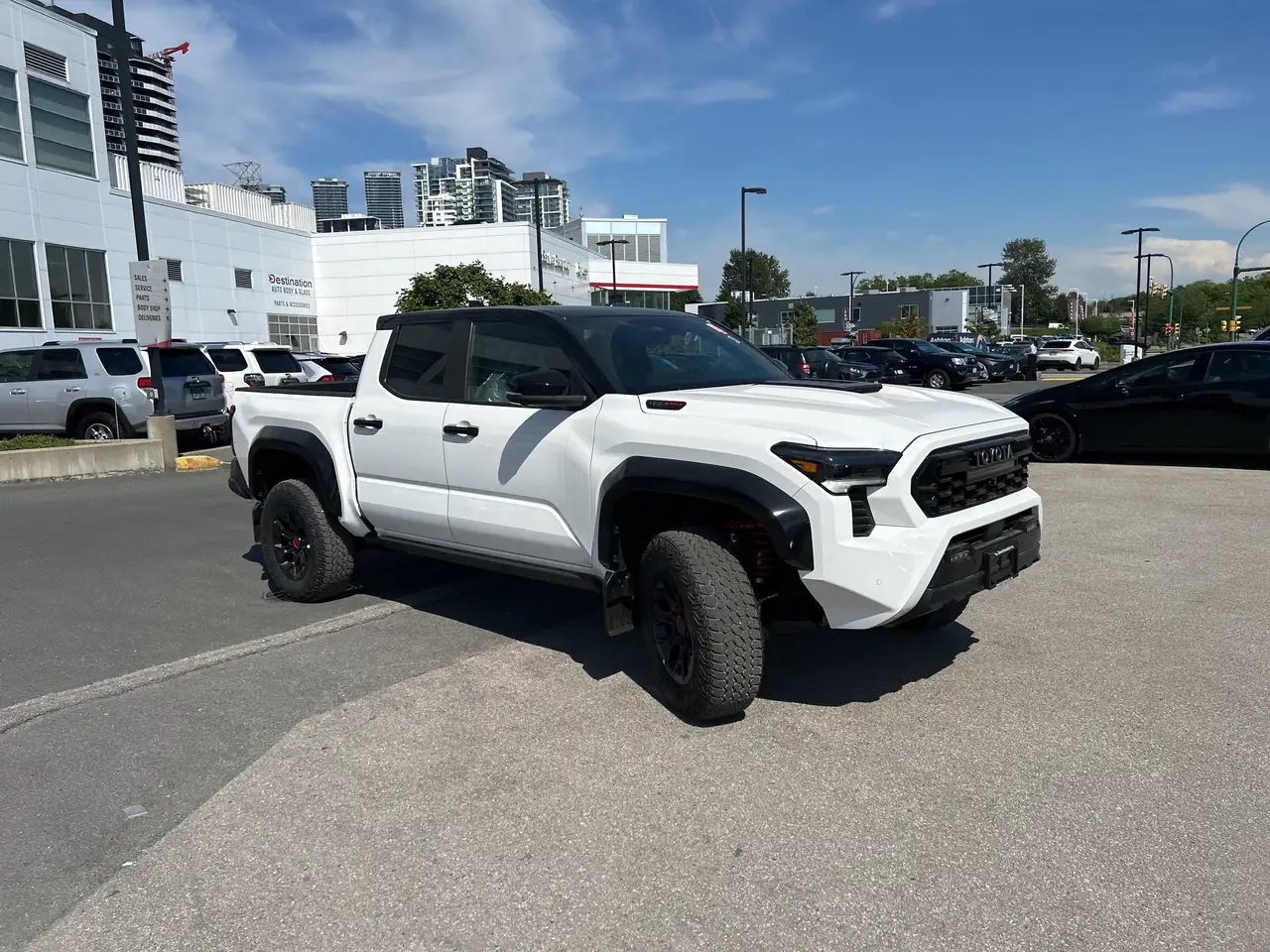 Toyota Tacoma photo Toyota Tacoma