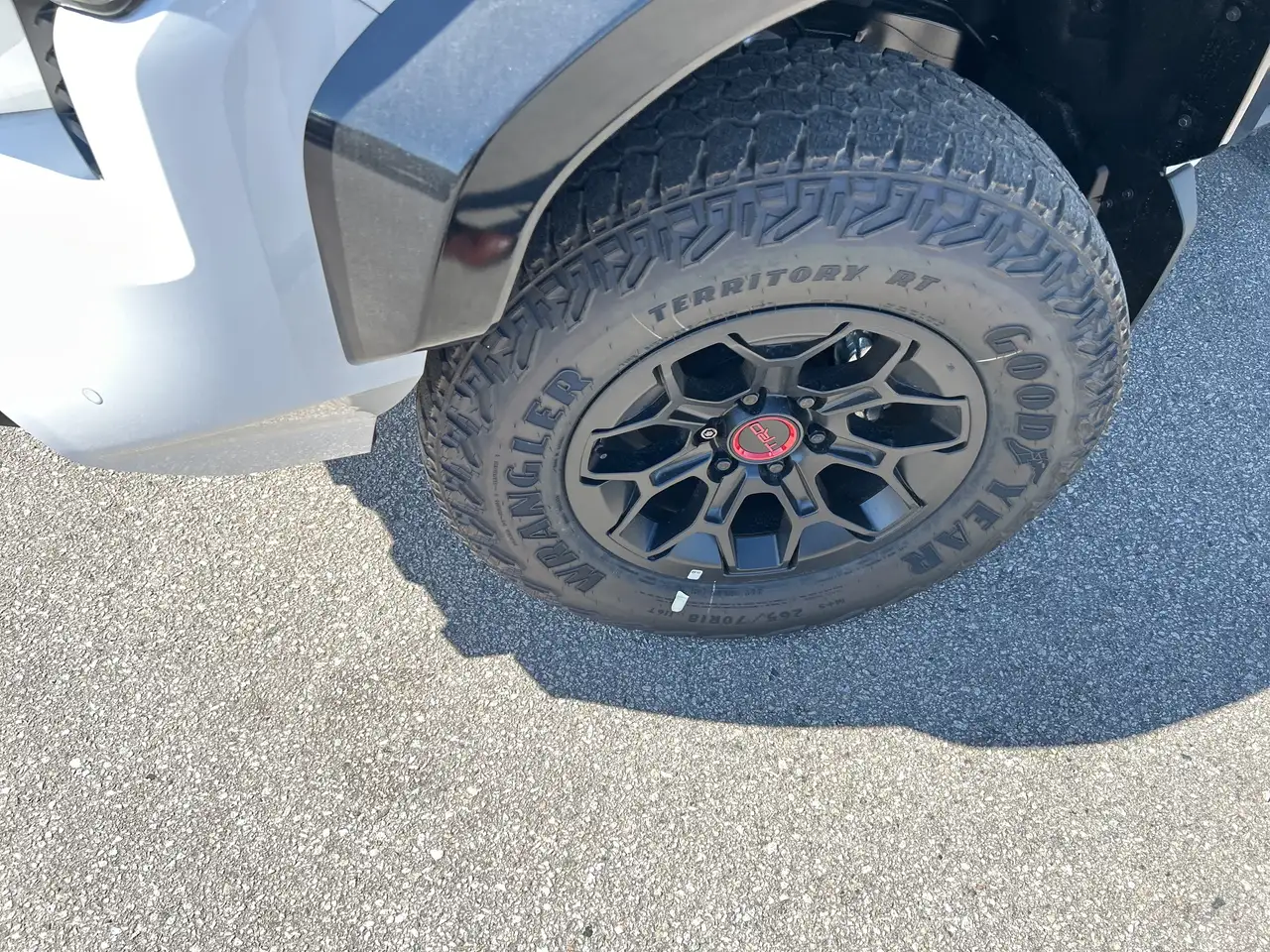 Toyota Tacoma photo Toyota Tacoma