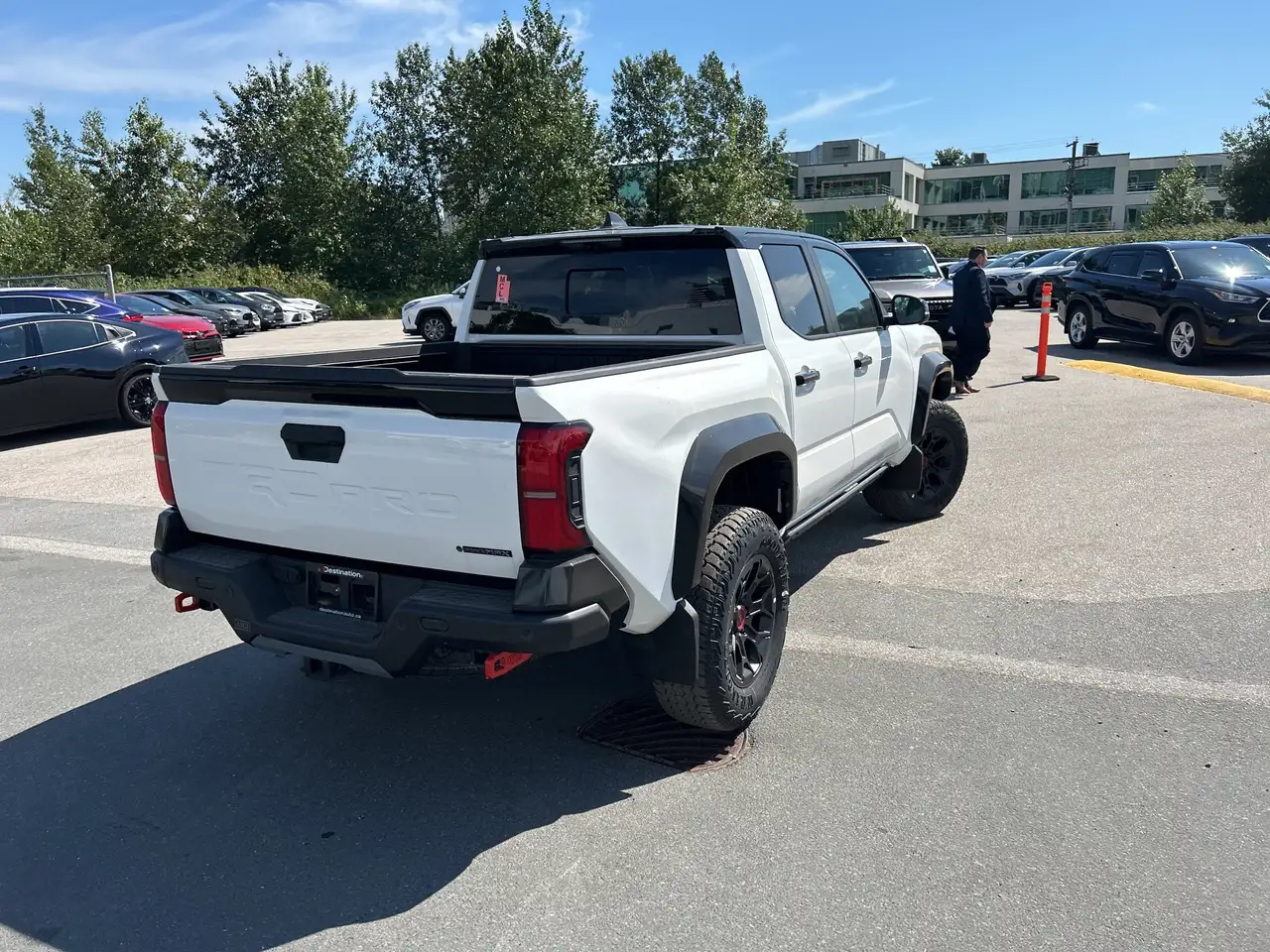 Toyota Tacoma photo Toyota Tacoma