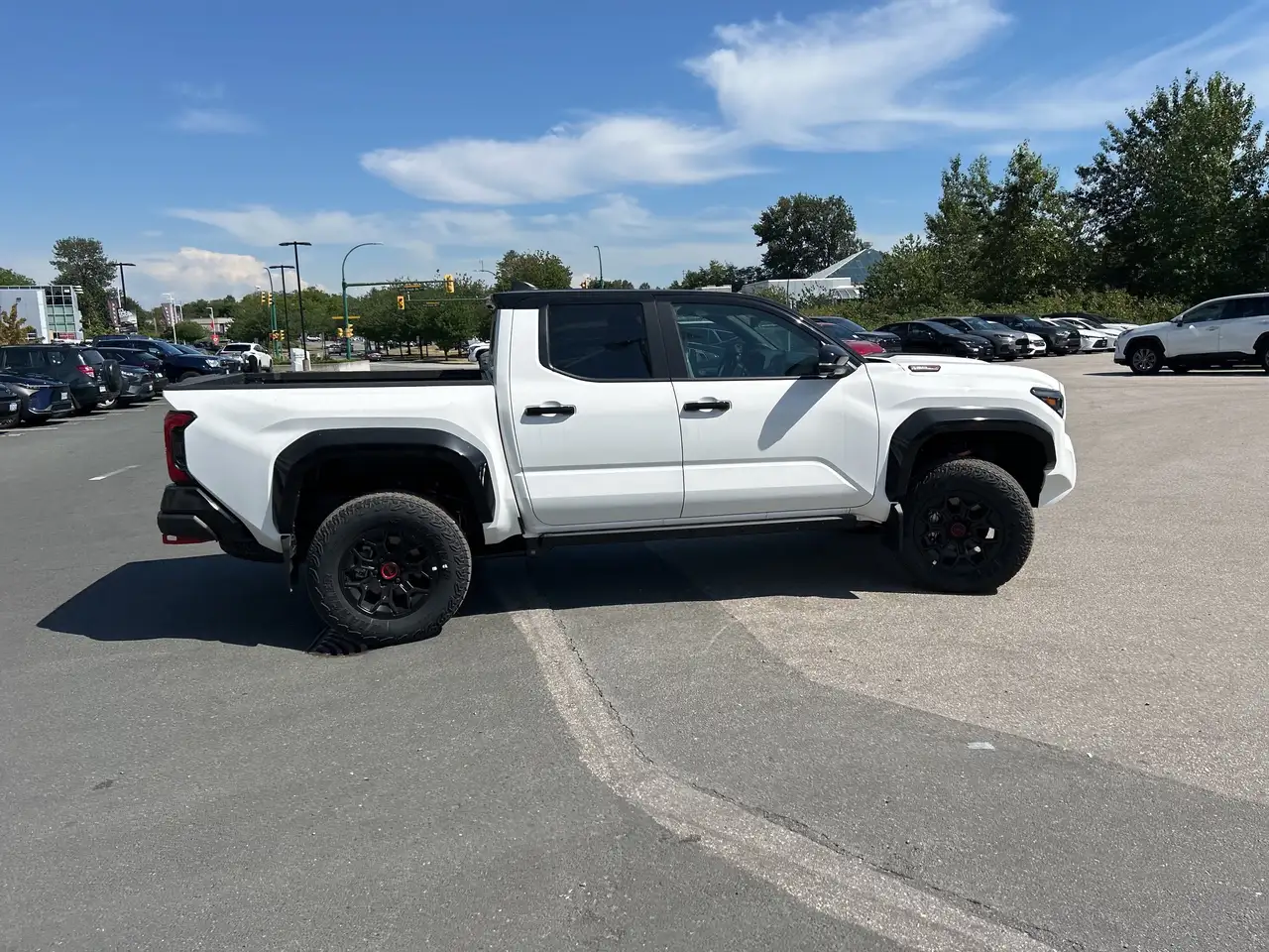 Toyota Tacoma photo Toyota Tacoma