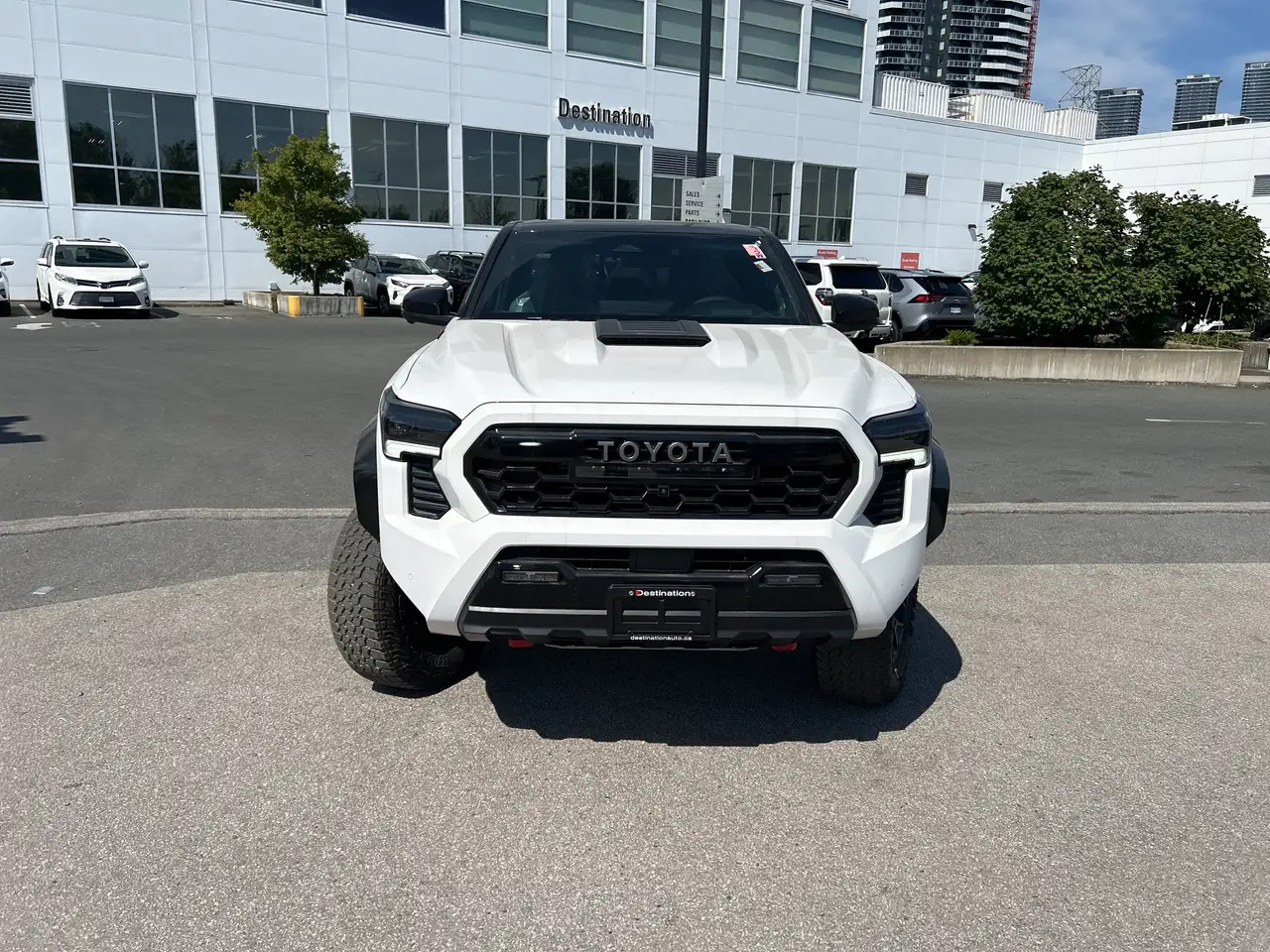 Toyota Tacoma photo Toyota Tacoma