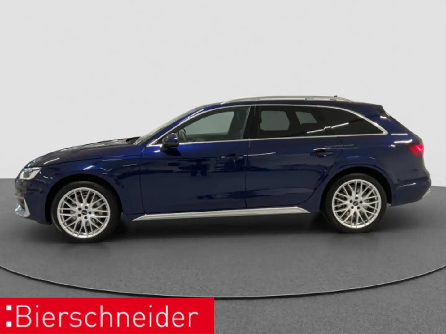 Audi A4 allroad 45 TFSI qu AHK MATRIX STHZ B&O CAM Blau - 2
