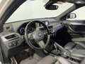 BMW X2 SDRIVE 18I BOITE AUTO | PACK M | NETTO: 20.700€ Weiß - thumbnail 7