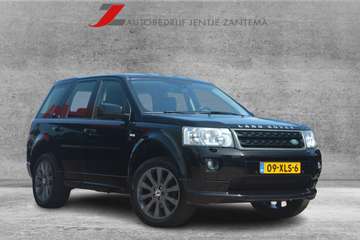2.2 TD4 Sport | Navigatie | Leer | Stoelverwarming