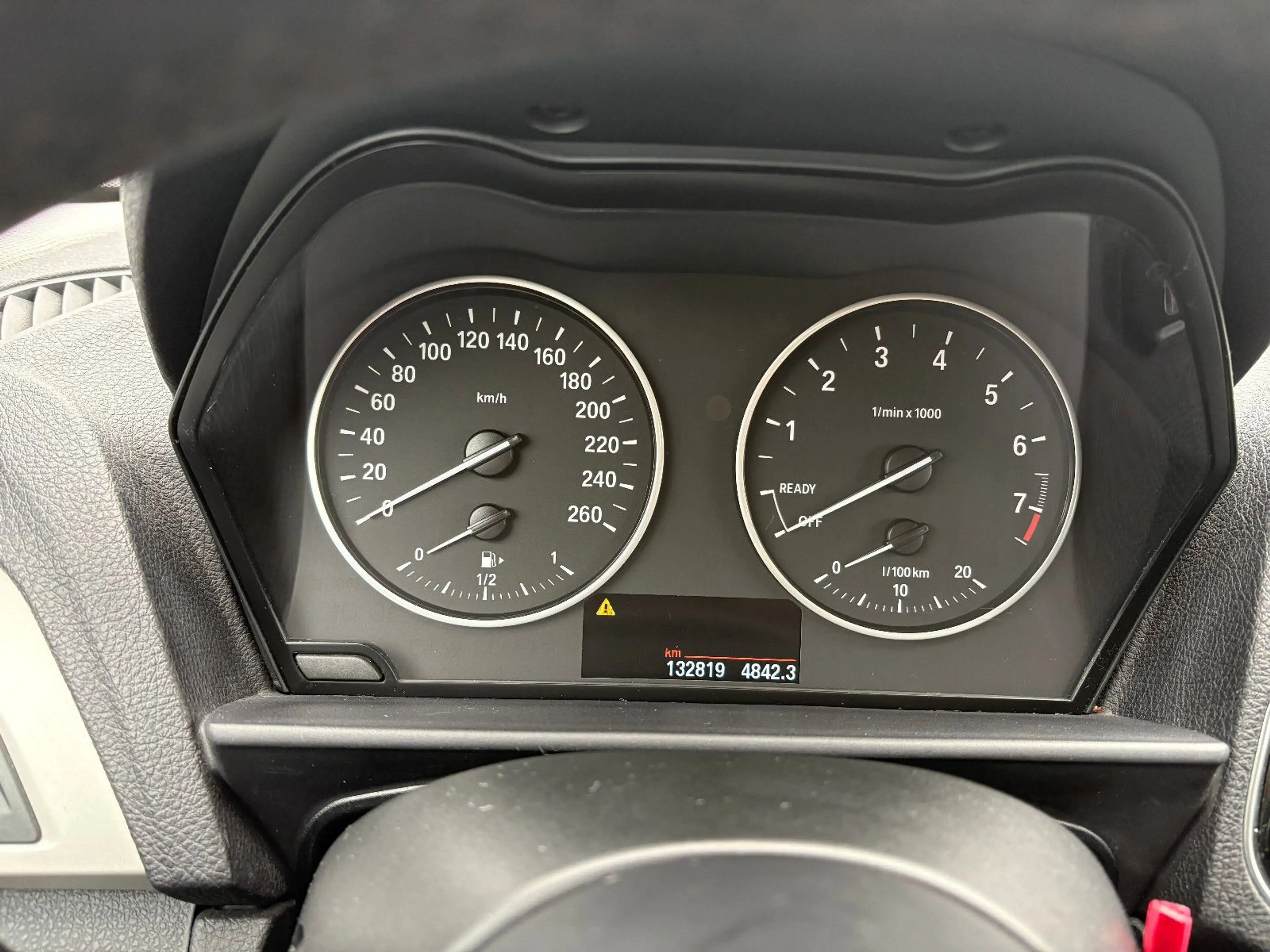 BMW 118 i Advantage/Lim./5-trg./PDC/Temp./2.Hand — photo 10