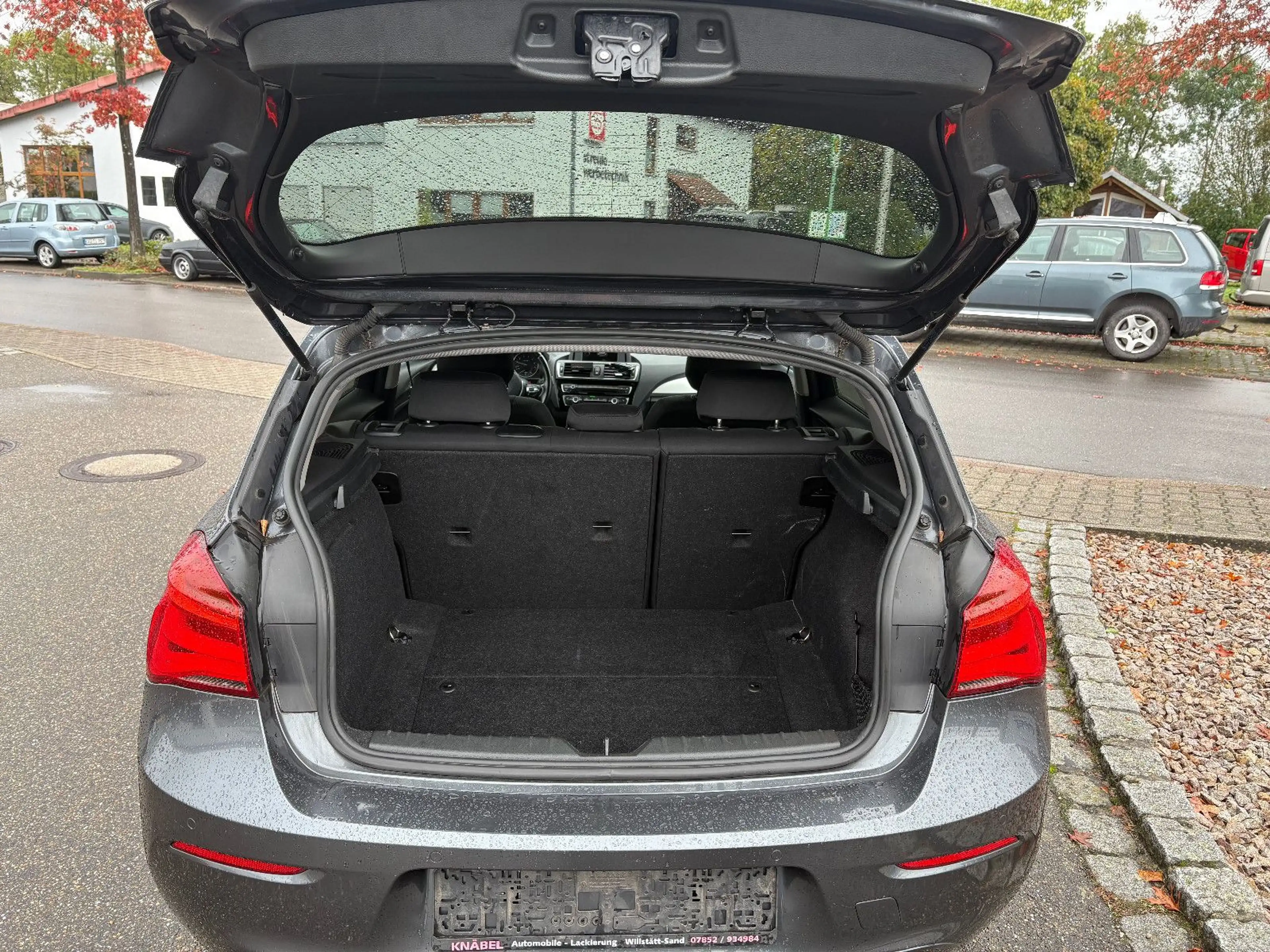 BMW 118 i Advantage/Lim./5-trg./PDC/Temp./2.Hand — photo 5