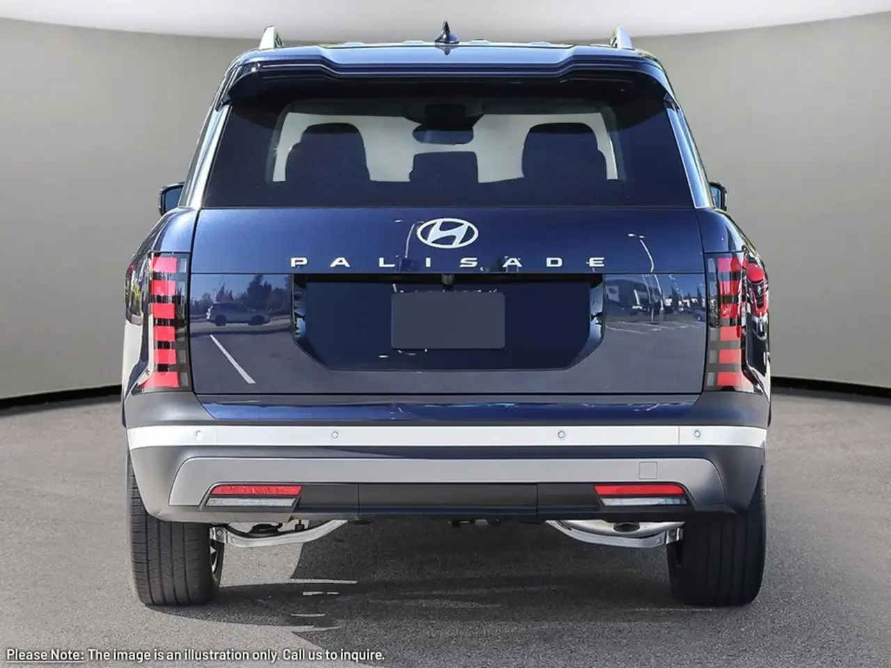 Hyundai PALISADE снимка Hyundai PALISADE