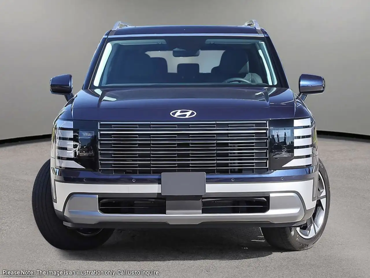 Hyundai PALISADE снимка Hyundai PALISADE