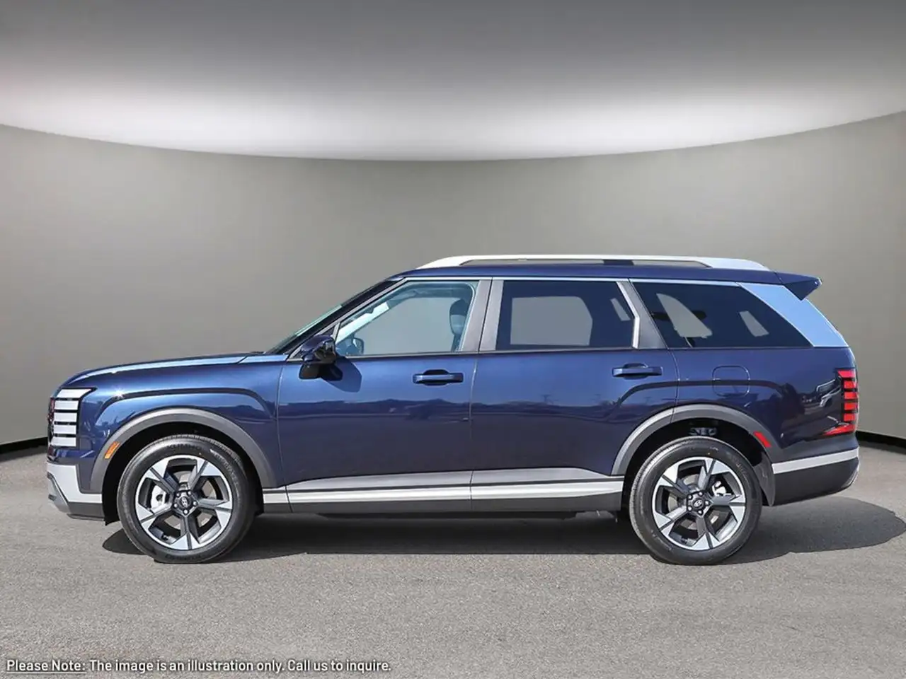 Hyundai PALISADE снимка Hyundai PALISADE
