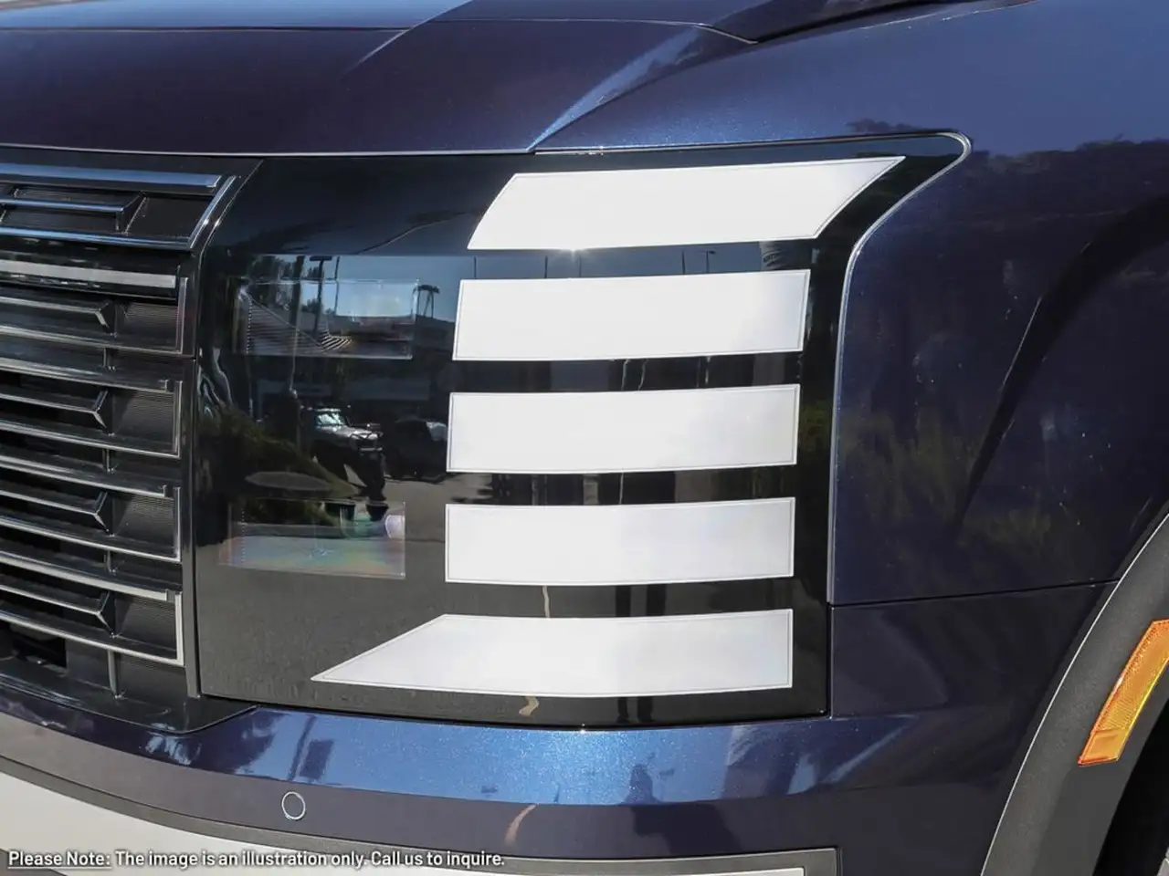 Hyundai PALISADE снимка Hyundai PALISADE