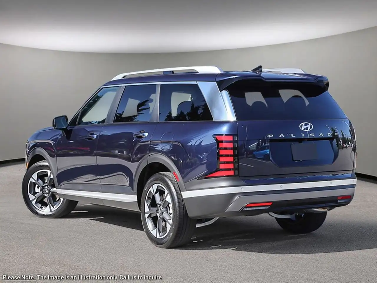 Hyundai PALISADE снимка Hyundai PALISADE