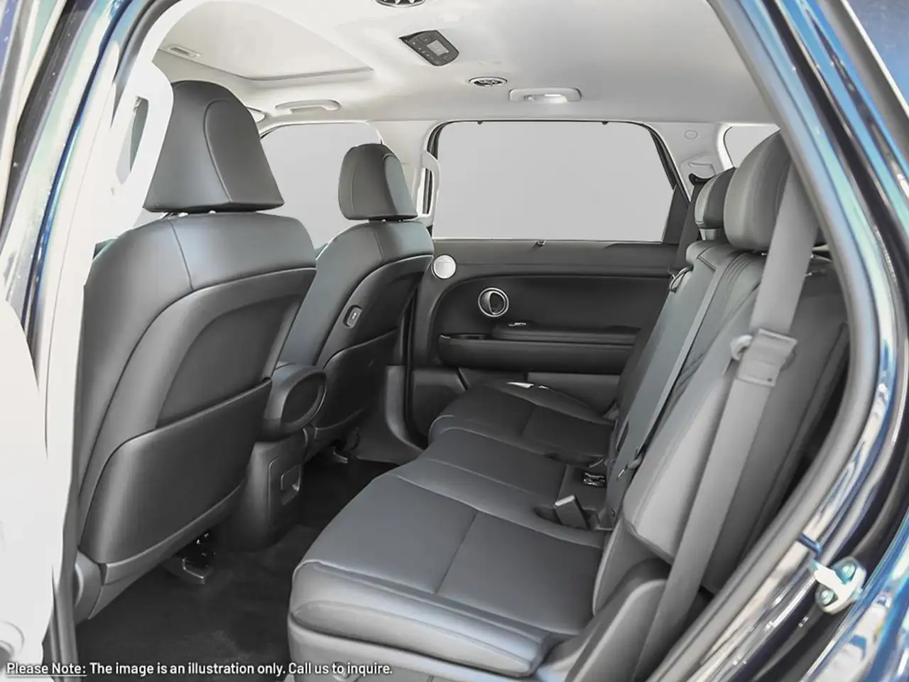 Hyundai PALISADE снимка Hyundai PALISADE