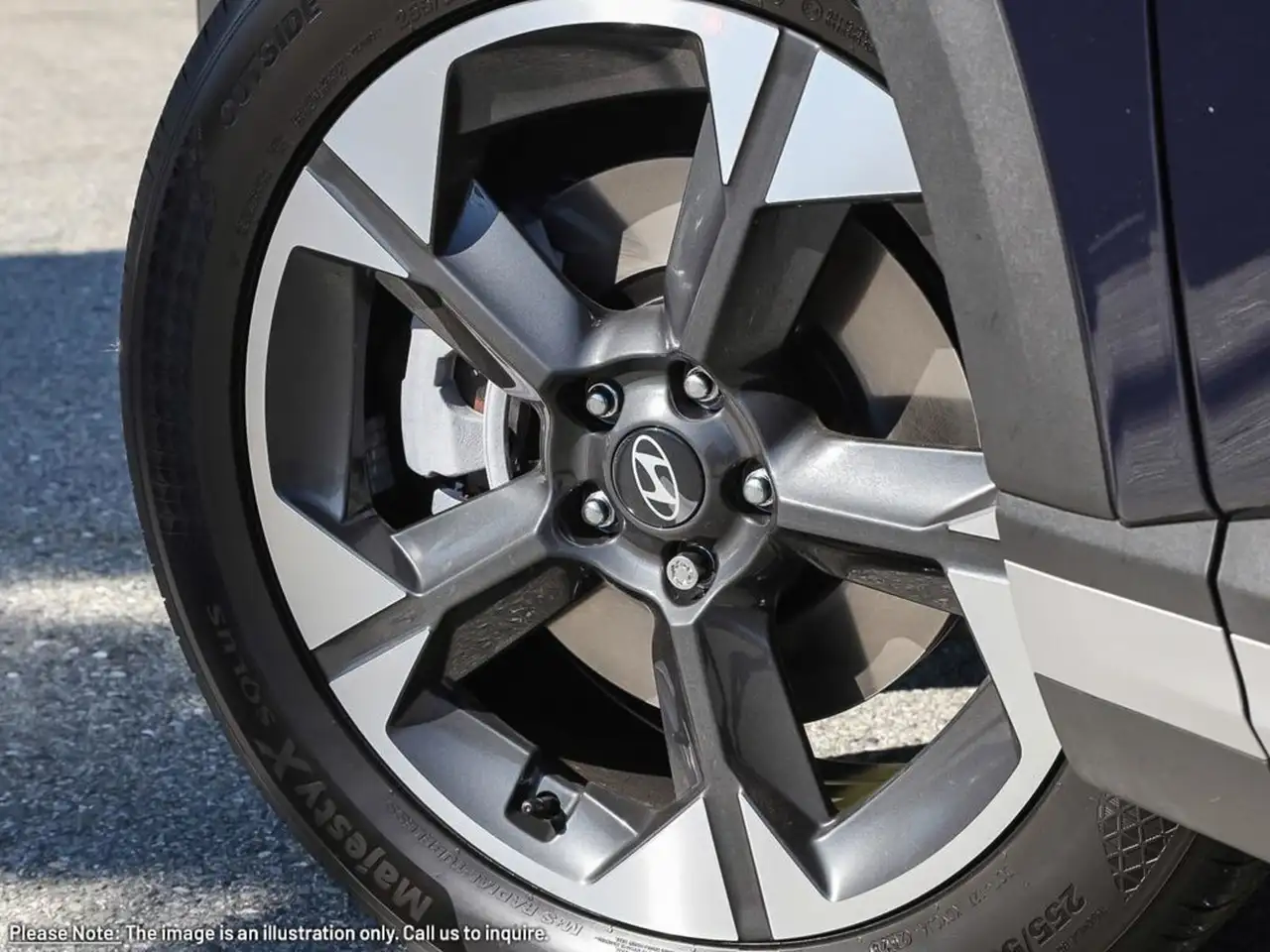 Hyundai PALISADE снимка Hyundai PALISADE
