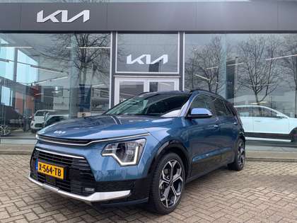 Kia Niro 1.6 GDi PHEV DynamicPlusLine Navi+BT+Cam ECC-Airco