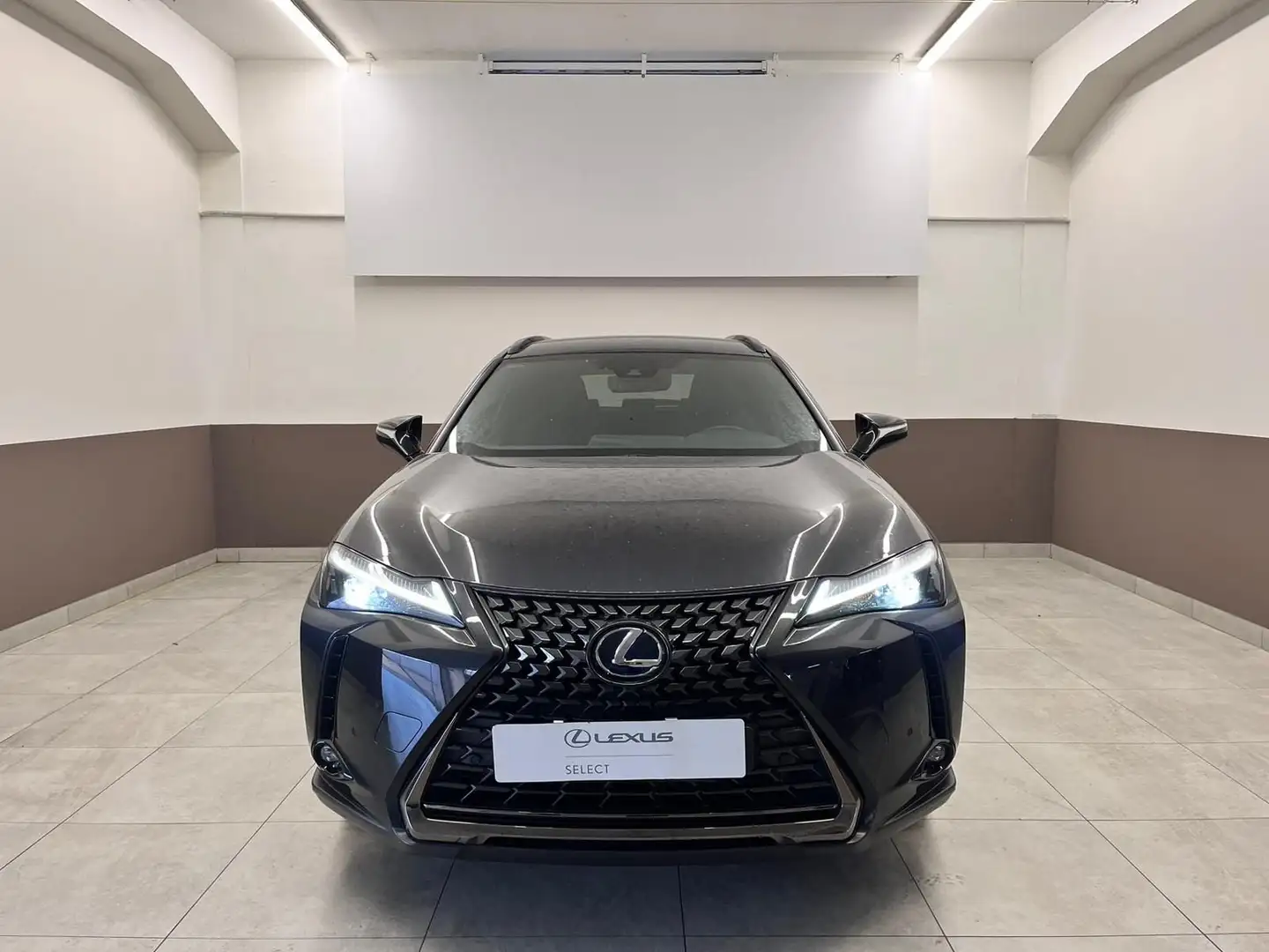 Lexus UX 250h UX Hybrid 4WD Midnight Fekete - 1