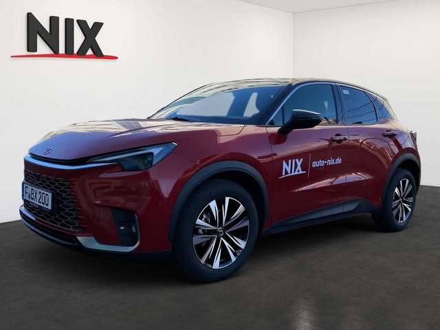 Imagine Lexus LBX 1.5 Hybrid Emotion Technologie Safe & Sound