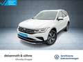 Volkswagen Tiguan Elegance eHybrid Matrix/Pano/AppCon/ACC/1 Weiß - thumbnail 1