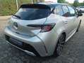Toyota Corolla 2.0 Hybrid Team Deutschland Plateado - thumbnail 8