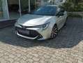 Toyota Corolla 2.0 Hybrid Team Deutschland Plateado - thumbnail 2