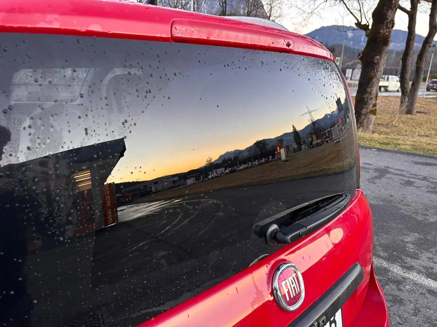 Fiat Panda Panda 4x4 1,3 Multijet II 95 4x4 CrossCross Rot - 2