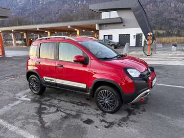 Panda 4x4 1,3 Multijet II 95 4x4 CrossCross