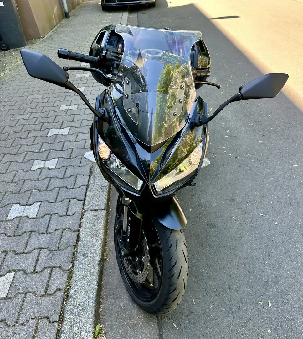 Kawasaki Ninja 1000SX - 2