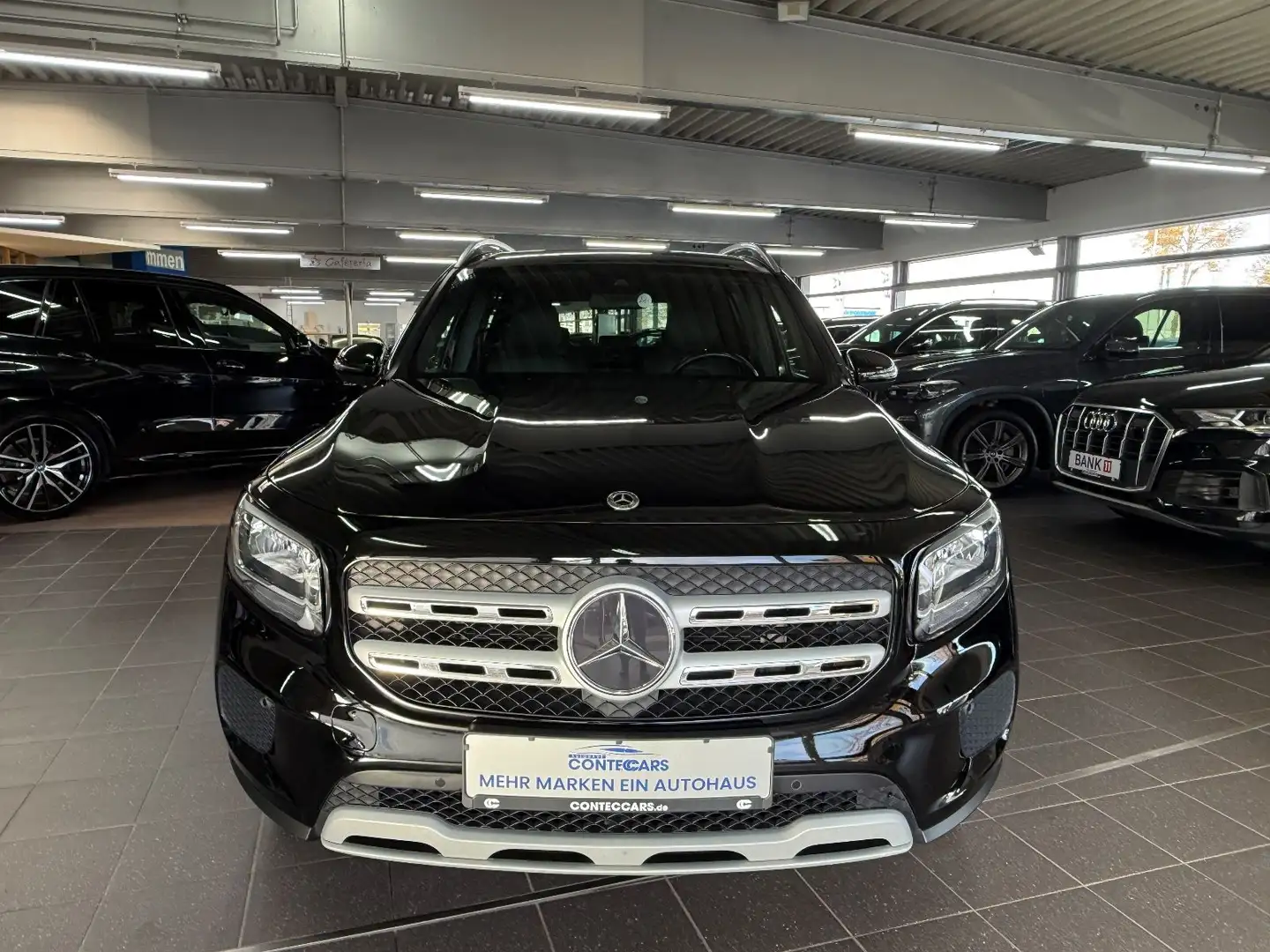 Mercedes-Benz GLB 180 d Style Business+AHK+Pano+Park-Paket+UVM Negru - 2
