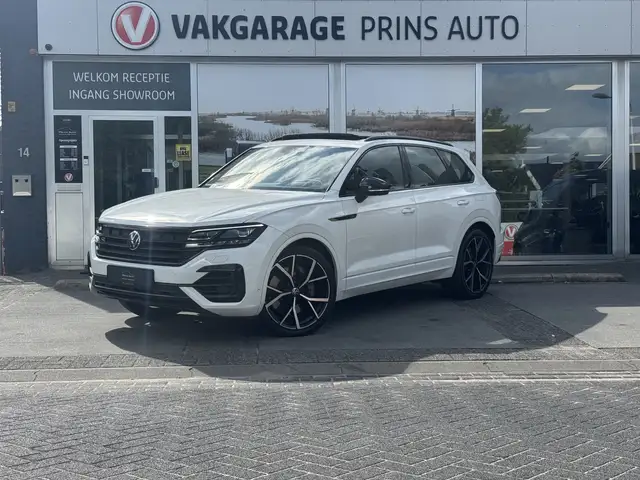 Volkswagen Touareg 3.0 TSi eHybrid 4MOTION R-LINE |PANO|HUD|LUCHTVERI