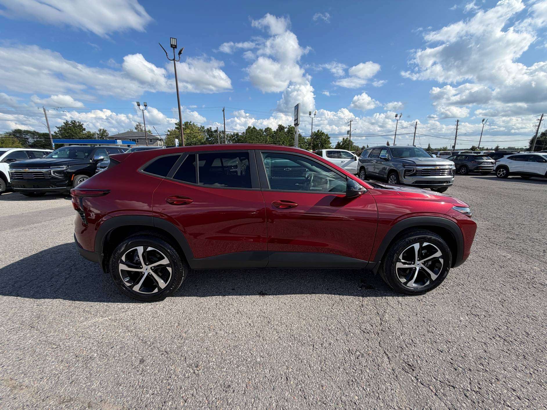 2025 Chevrolet Trax 1RS — снимка 1