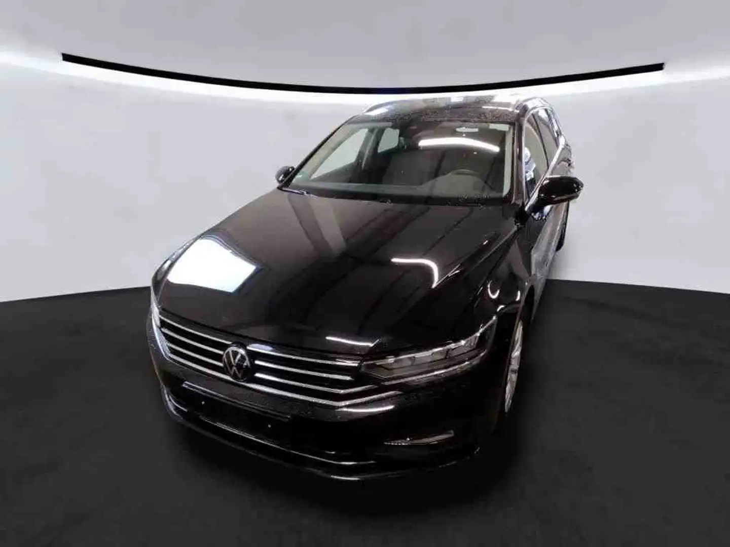 Volkswagen Passat Variant 2.0 TDI DSG BUSINESS +AHK +LED +RKAM +ACC +APP-CO Schwarz - 2