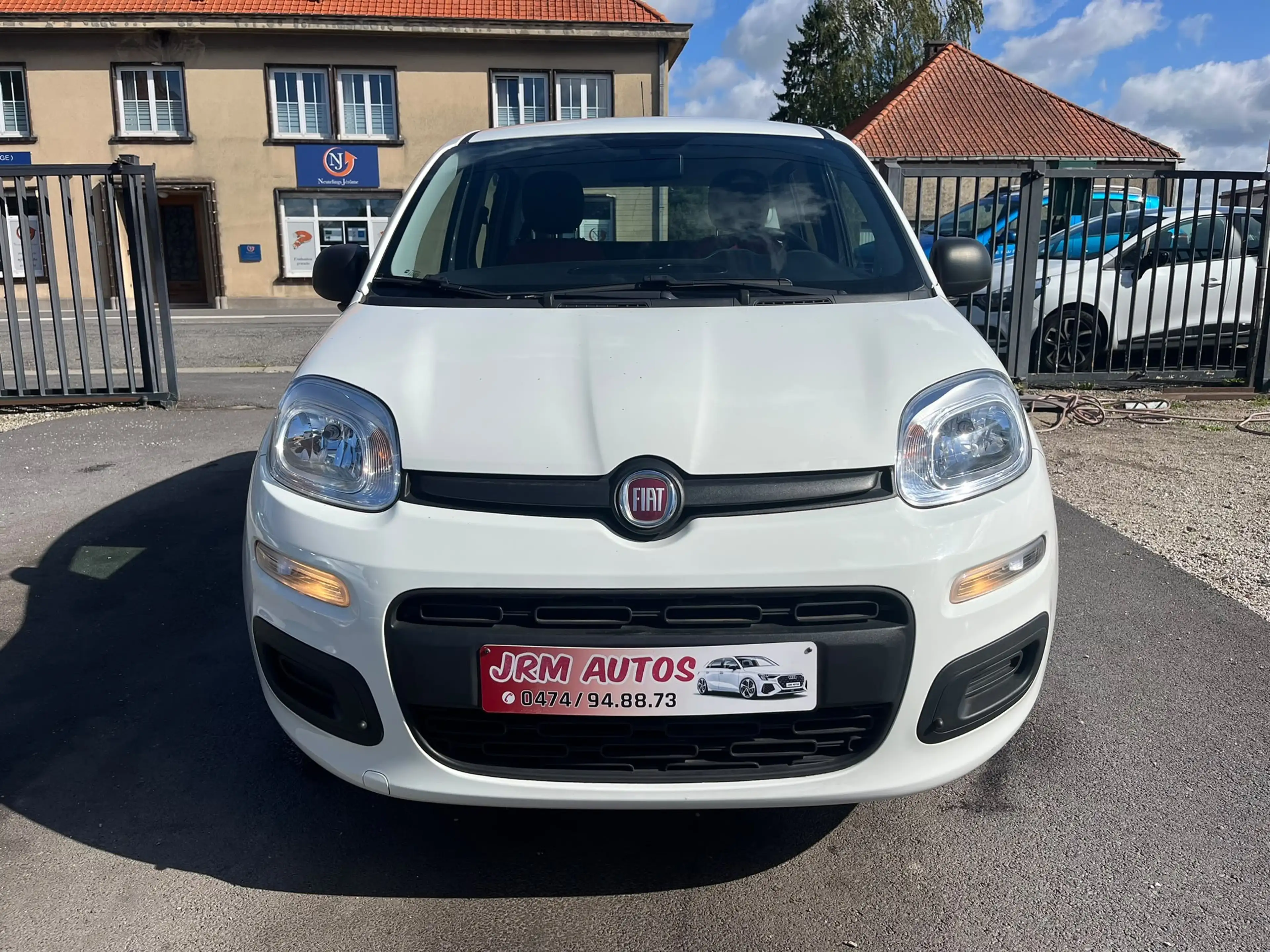 Fiat Panda Panda 1.2i — photo 3